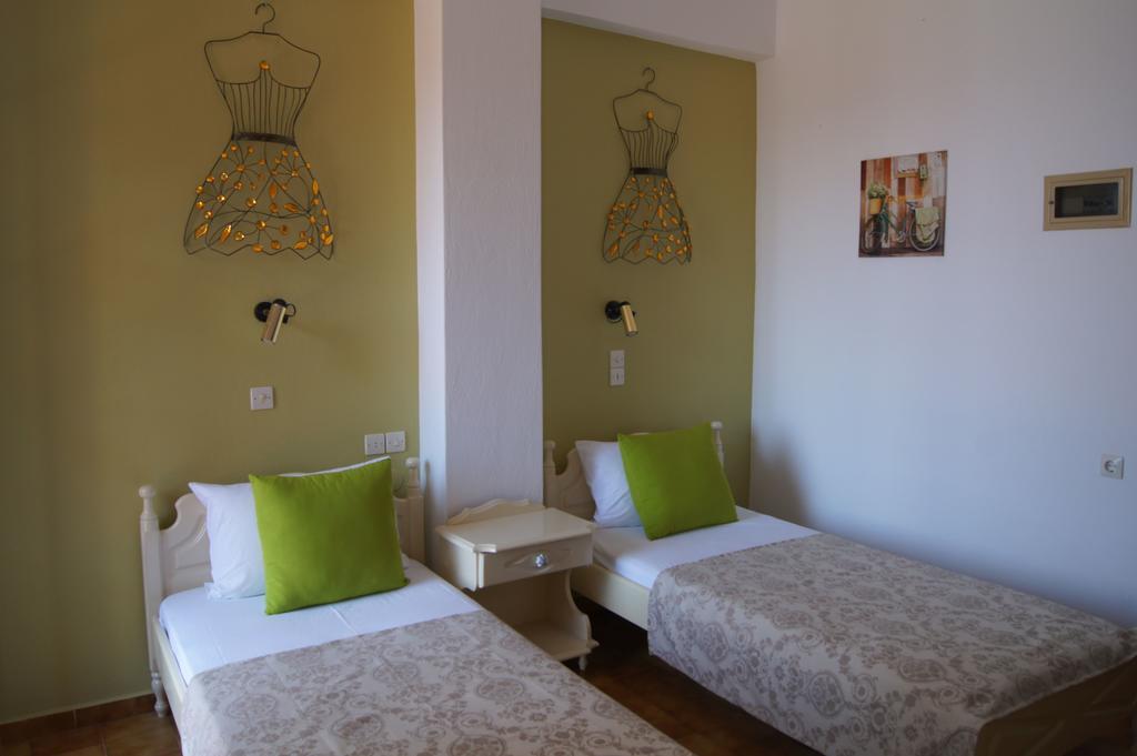 Stella Studios Патитири Экстерьер фото