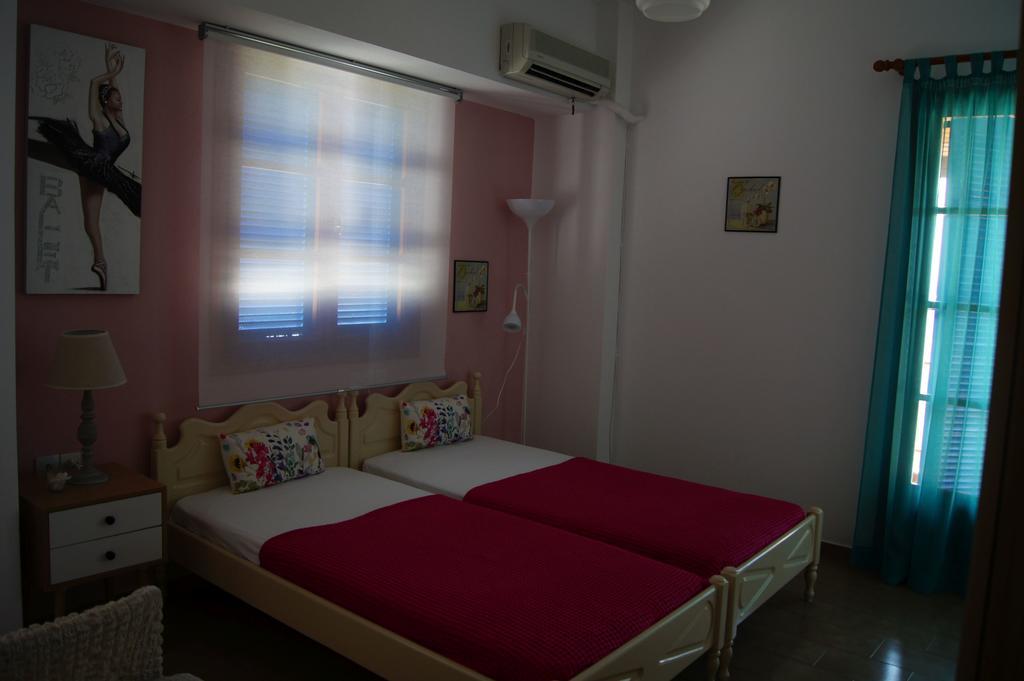 Stella Studios Патитири Экстерьер фото